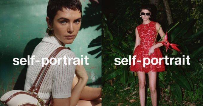 Self-Portrait’s Spring 2025 Collection Heads to Jamaica
