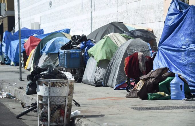 Newly Appointed and Trump-Aligned U.S. Attorney Investigating Questionable Billions Spent on Homeless Problem in Los Angeles | The Gateway Pundit