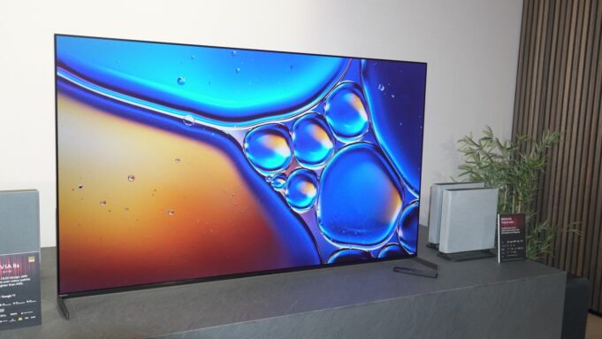 2025 could be a good year for Sony's TV, but only if it offers clarity