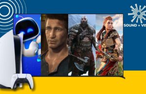 Sound & Vision: Sony's approach to gaming leaves it behind its TV rivals