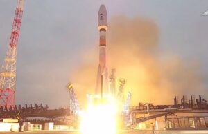 Unknown Object Released by Secretive Russian Military Satellites | The Gateway Pundit