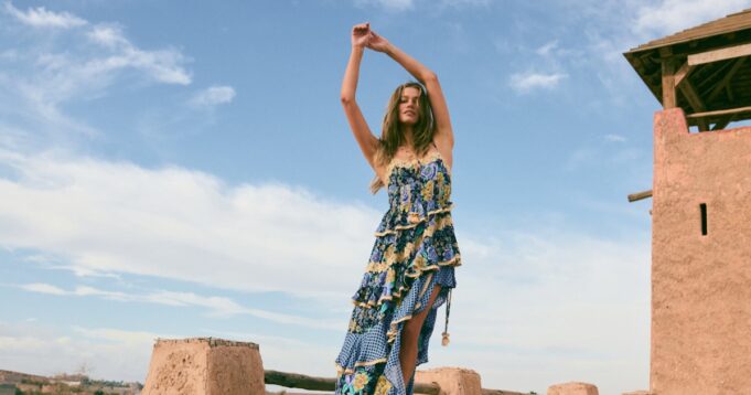 Spell & Free People’s Boho Collab We’ve Been Waiting For