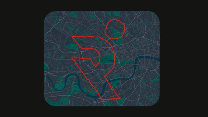 Strava could help you train for a marathon as well as record your PB
