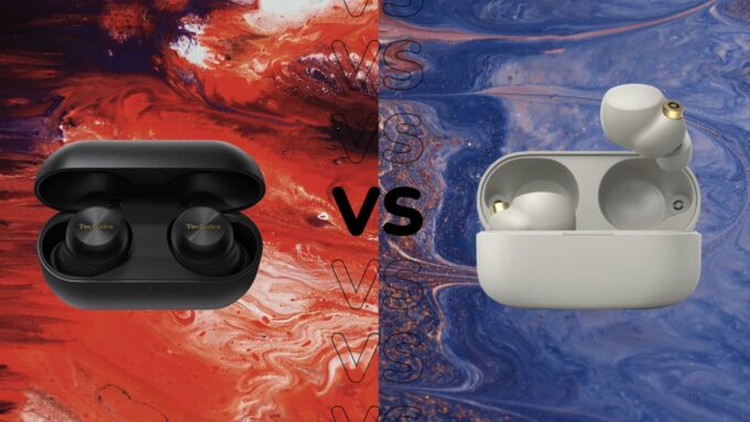 Technics EAH-AZ100 vs Sony WF-1000XM5: Battle of the best wireless earbuds
