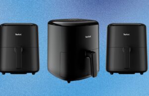 This 10-in-1 Tefal air fryer is better than half price for Prime members
