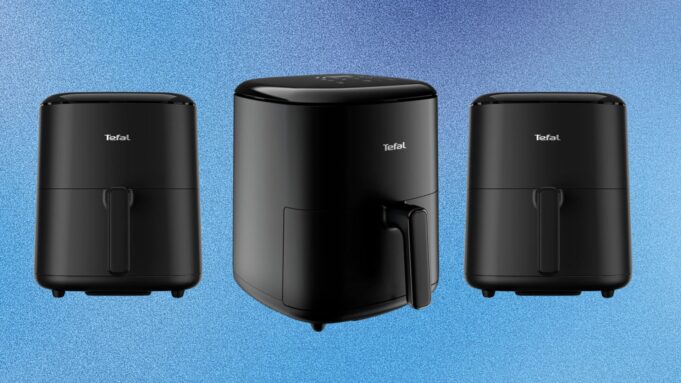This 10-in-1 Tefal air fryer is better than half price for Prime members