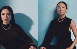 Mikey Madison, Greta Lee Headline Tiffany & Co. HardWear Ad