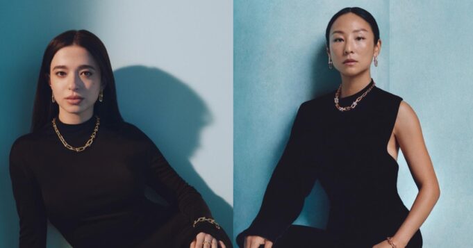 Mikey Madison, Greta Lee Headline Tiffany & Co. HardWear Ad