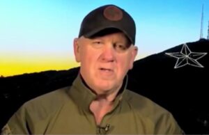 WATCH LIVE: Border Czar Tom Homan Addresses Joint Session of Arizona Legislature at 3 PM ET | The Gateway Pundit