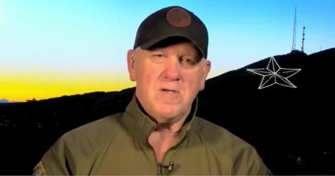 WATCH LIVE: Border Czar Tom Homan Addresses Joint Session of Arizona Legislature at 3 PM ET | The Gateway Pundit