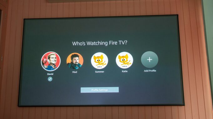 I use a projector as a TV and wouldn’t go back