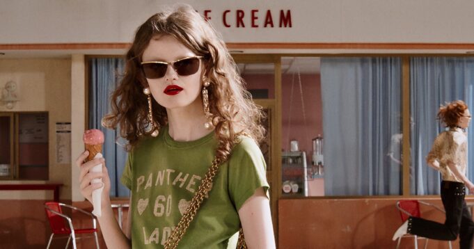 Valentino’s Pre-Fall 2025 Campaign Celebrates the Everyday