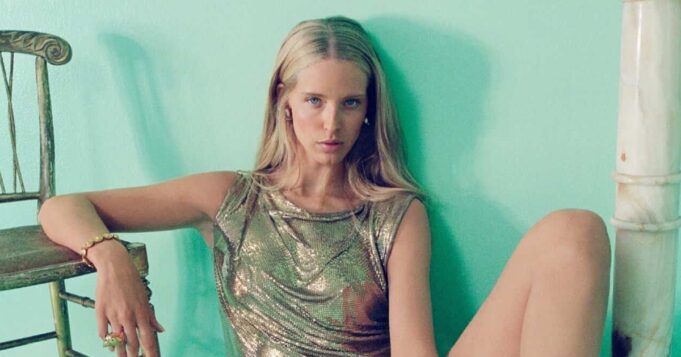 Versace’s La Vacanza Campaign Channels Mythical Glam