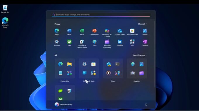 The Windows 11 Start Menu is cleaning up a major annoyance