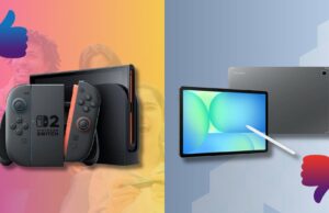 Winners and Losers: Nintendo gives Switch 2 the perfect start while Samsung's tablets stumble