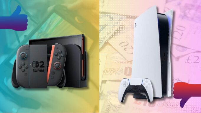 Winners and Losers: Switch 2 good vibes return, PS5 price hike kills the mood