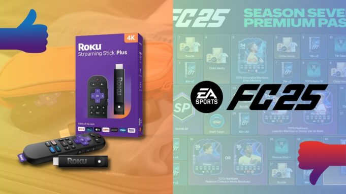 Winners and Losers: Roku Sticks it to the competition and EA Sports FC scores an own goal