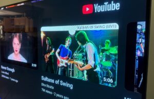My favourite way to use YouTube just got better on connected TVs