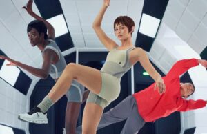 Zendaya Brings Sci-Fi Glam to On Spring 2025 Ad