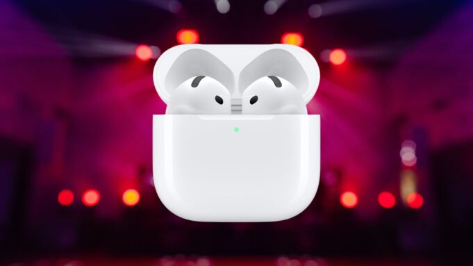 The AirPods 4 are seeing a rare price cut on EE