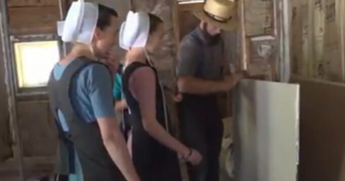 Thousands of Members of the Amish Community Are Helping to Rebuild Western North Carolina and the National Media is Ignoring the Story | The Gateway Pundit