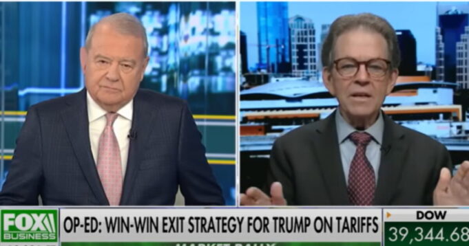Reagan Era Economist Art Laffer Praises Trump Tariff Plan: ‘A Win-Win Strategy’ (VIDEO) | The Gateway Pundit