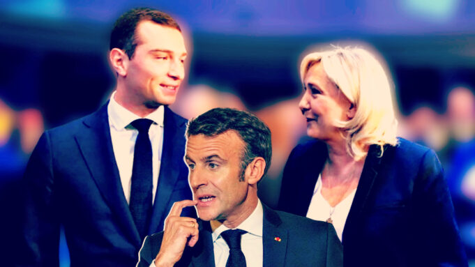 Le Pen’s Right-Wing National Rally Party Is Painted for War After Sham Conviction and Election Ban, Will Work in French Parliament To Oust Macron-Backed Prime Minister Bayrou | The Gateway Pundit