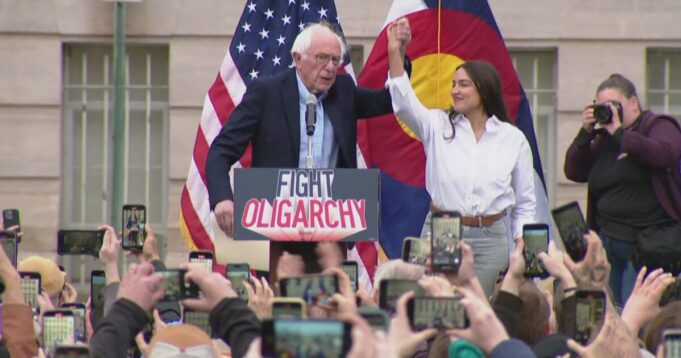 AOC Mocked for Affecting Strange Accent While Addressing Crowd: ‘The Kamala Playbook’ (VIDEO) | The Gateway Pundit