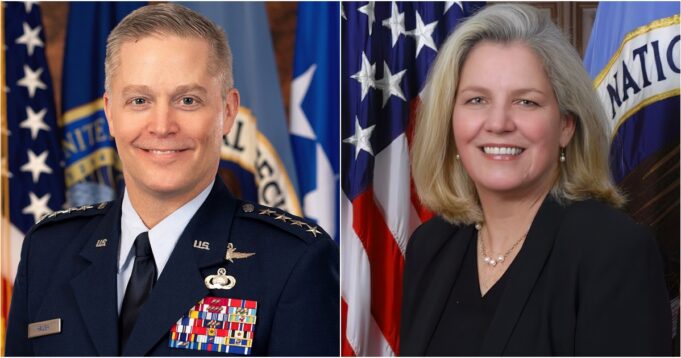 President Trump Fires NSA US Cyber Command and NSA Top Boss Timothy Haugh and His Deputy Director | The Gateway Pundit