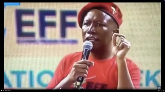 Trump Indicates USA Will Boycott November G20 Summit in South Africa over Farm Murders and Land Expropriation | The Gateway Pundit