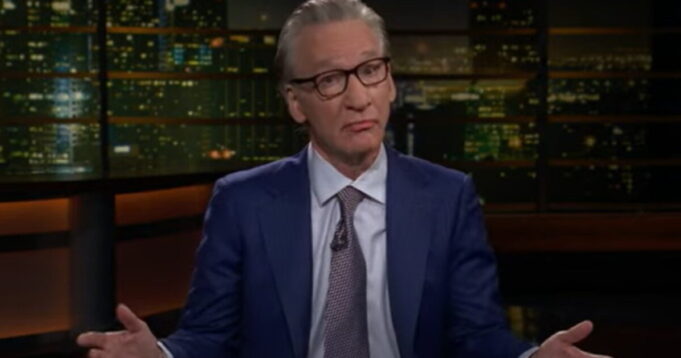 Bill Maher Finally TELLS ALL About His Meeting at the White House With President Trump (VIDEO) | The Gateway Pundit