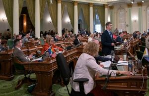 DEMONIC: Radical California Democrats BLOCK Legislation to Make Sex Trafficking of Minors a Felony | The Gateway Pundit