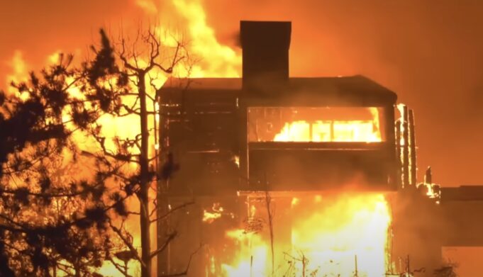 REPORT: Los Angeles Spends More on the Homeless Than Firefighters and the Homeless Start One-Third of Fires | The Gateway Pundit
