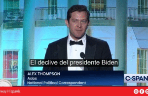 Axios’ Alex Thompson Admits the Press’ Failure in Covering Up for Biden