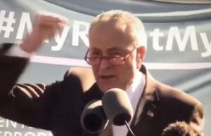 Chuck Schumer Claims Trump is Trying to Intimidate Judges – Forgets That He Threatened Members of SCOTUS in 2020 (VIDEO) | The Gateway Pundit