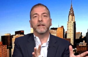 Shameless Hack Chuck Todd Insists Cover-Up of Biden’s Decline Isn’t the Media’s Fault: ‘This is a Failure of the Democratic Party’ (VIDEO) | The Gateway Pundit