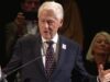 Bill Clinton’s Hands Shake Uncontrollably While Delivering Speech In Oklahoma City (VIDEO) | The Gateway Pundit