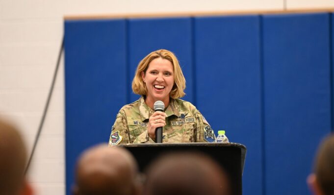 BREAKING: Greenland Space Force Commander Relieved of Command After Sending Email Undermining President Trump | The Gateway Pundit