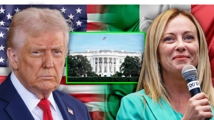 Globalists Panic as Italy’s Prime Minister Makes Stunning Alliance With President Trump | The Gateway Pundit