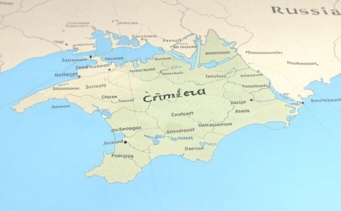 US Open to Giving Crimea to Russia in Peace Deal | The Gateway Pundit
