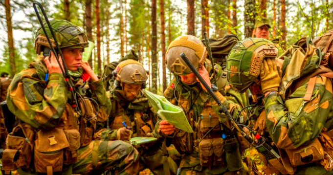 Denmark Plans To Send Military Drone Operators for ‘Training’ in Ukraine – Russia Warns That These Troops Will Become Legitimate Targets | The Gateway Pundit