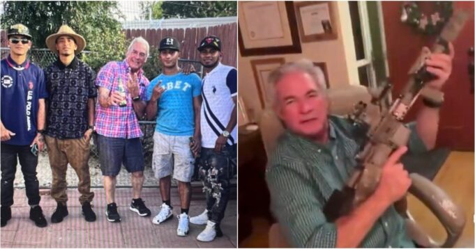 Democrat Judge in New Mexico Abruptly Resigns After Suspected Tren de Aragua Gang Member Found with Firearm at His Home | The Gateway Pundit
