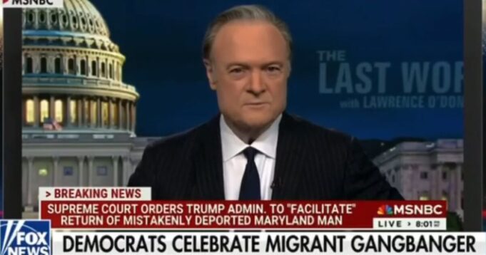 Debased Democrats Cheer MS13 Gangbanger’s Return to US Soil (Video) | The Gateway Pundit