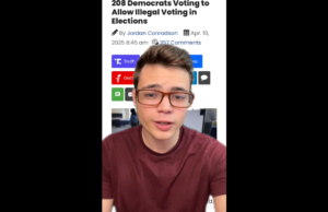 Victor Reacts: Democrats Think Minorities Are Not Smart Enough to Get an ID (VIDEO) | The Gateway Pundit