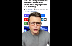 Victor Reacts: Decades of Economic Exploitation is Ending (VIDEO) | The Gateway Pundit