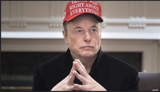 Elon Musk Announces He Is Stepping Down From Trump Administration | The Gateway Pundit