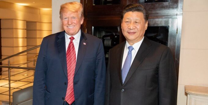 Trump Fires Back After China Hits Panic Button with 34% Retaliatory Tariff on All US Goods: “CHINA PLAYED IT WRONG!” | The Gateway Pundit