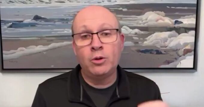 Democrat Thug Marc Elias Is Panicking After His Name Pops Up in Crossfire Hurricane Files – And He Deletes Previous Tweets (Video) | The Gateway Pundit