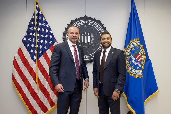 “Actions that Aren’t Immediately Visible Do Not Equate to Inaction” — FBI Deputy Director Dan Bongino Breaks Silence Amid Mounting Conservative Scrutiny of Bureau Leadership | The Gateway Pundit