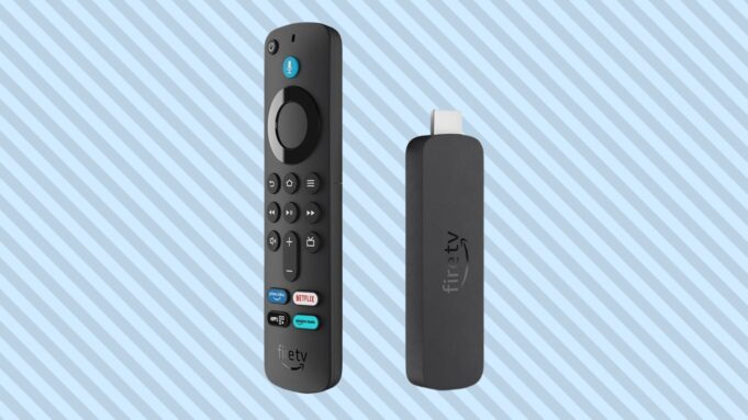 Amazon has slashed 42% off the price of its 4K streaming stick